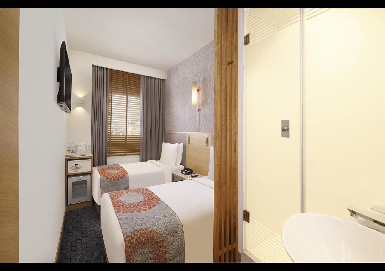 Holiday Inn Express Greater Noida Knowledge Park By Ihg Eksteriør bilde