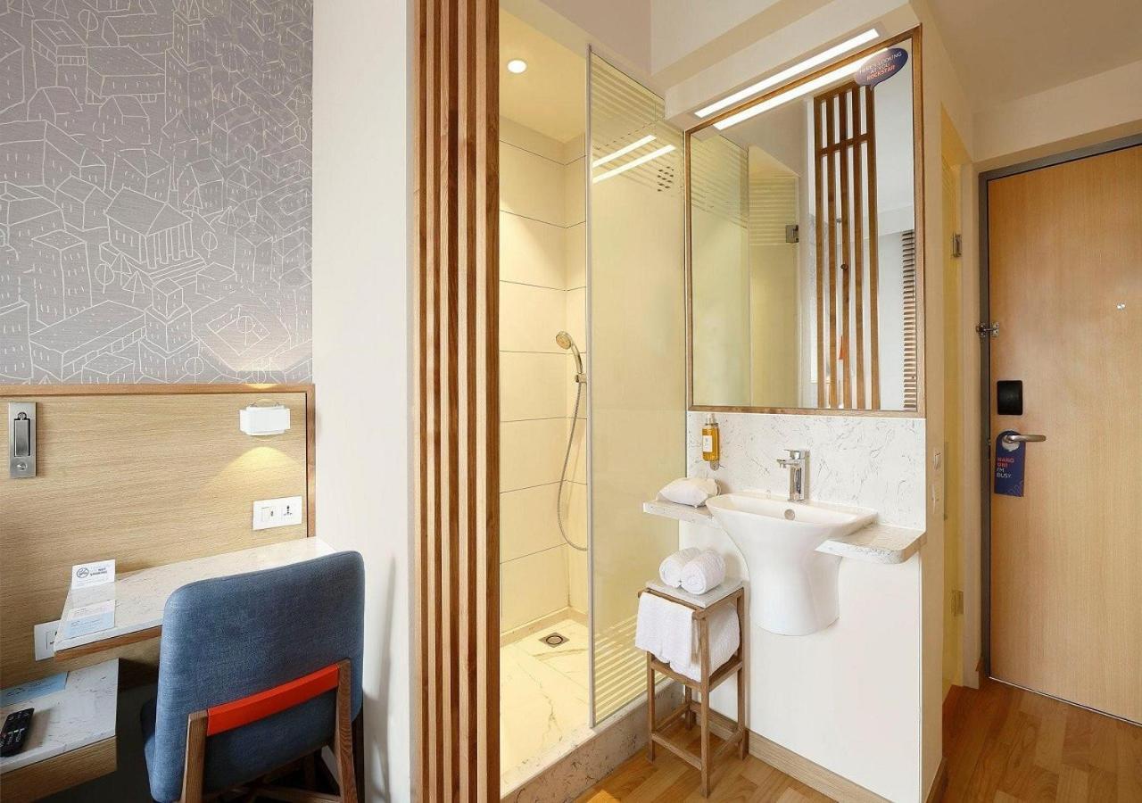 Holiday Inn Express Greater Noida Knowledge Park By Ihg Eksteriør bilde