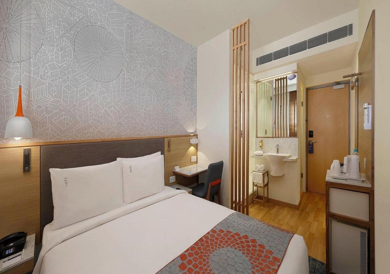 Holiday Inn Express Greater Noida Knowledge Park By Ihg Eksteriør bilde