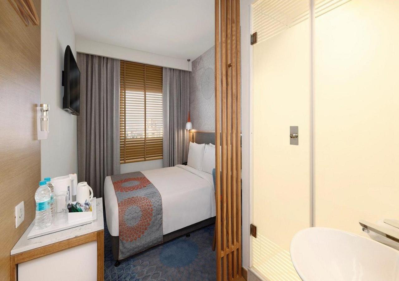 Holiday Inn Express Greater Noida Knowledge Park By Ihg Eksteriør bilde