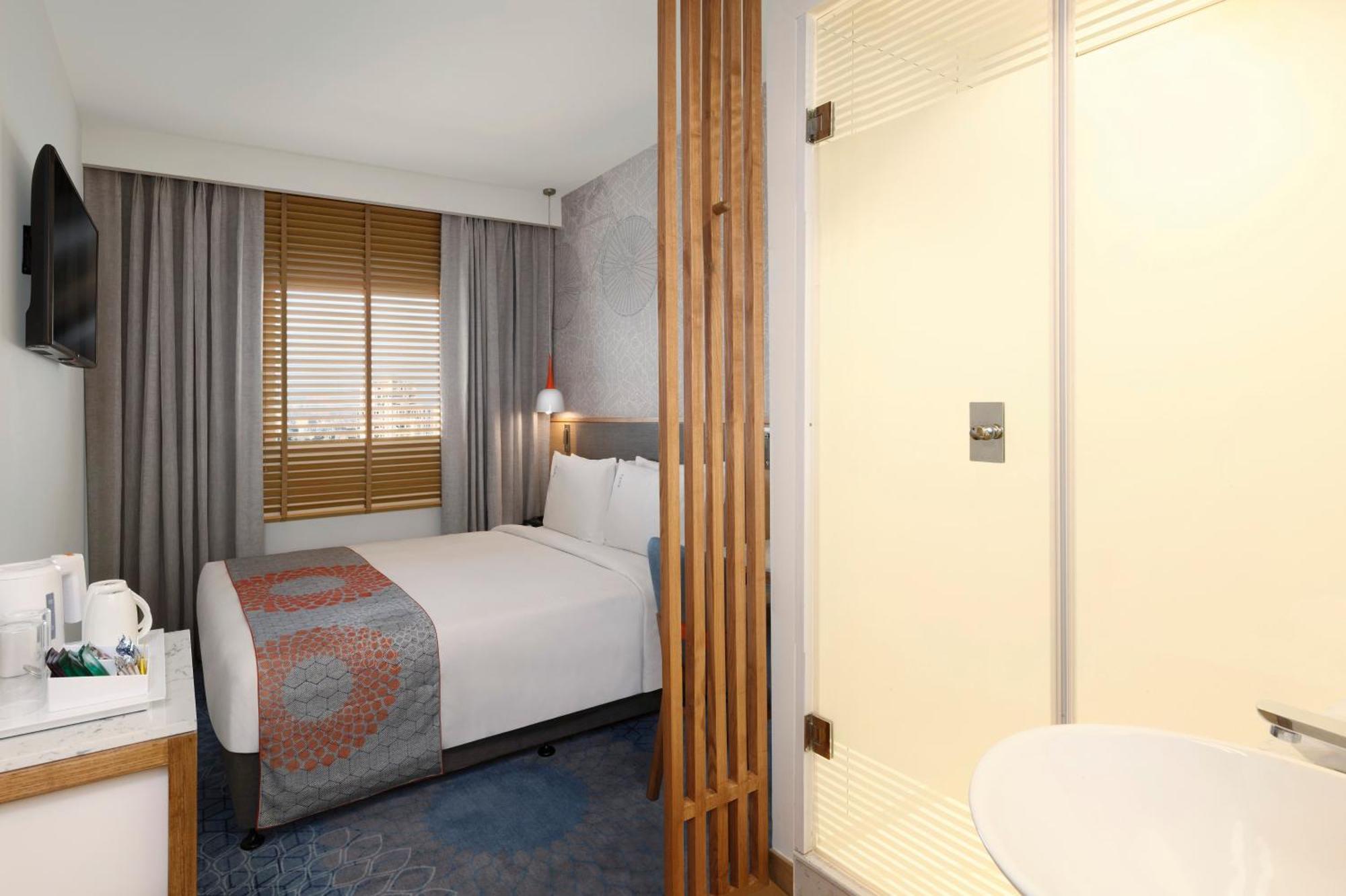 Holiday Inn Express Greater Noida Knowledge Park By Ihg Eksteriør bilde