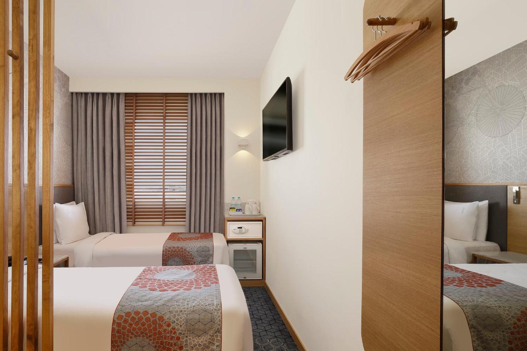Holiday Inn Express Greater Noida Knowledge Park By Ihg Eksteriør bilde