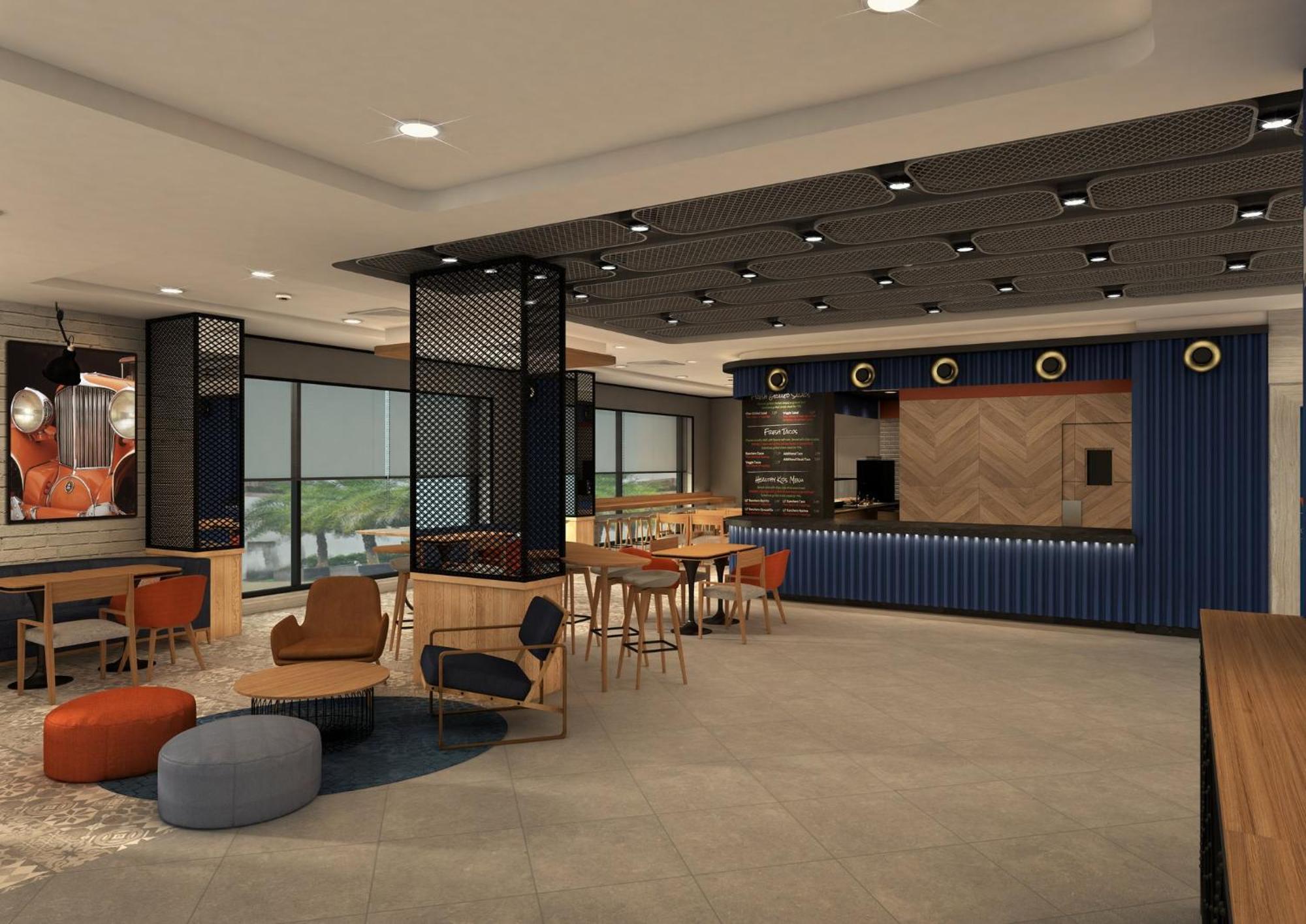 Holiday Inn Express Greater Noida Knowledge Park By Ihg Eksteriør bilde