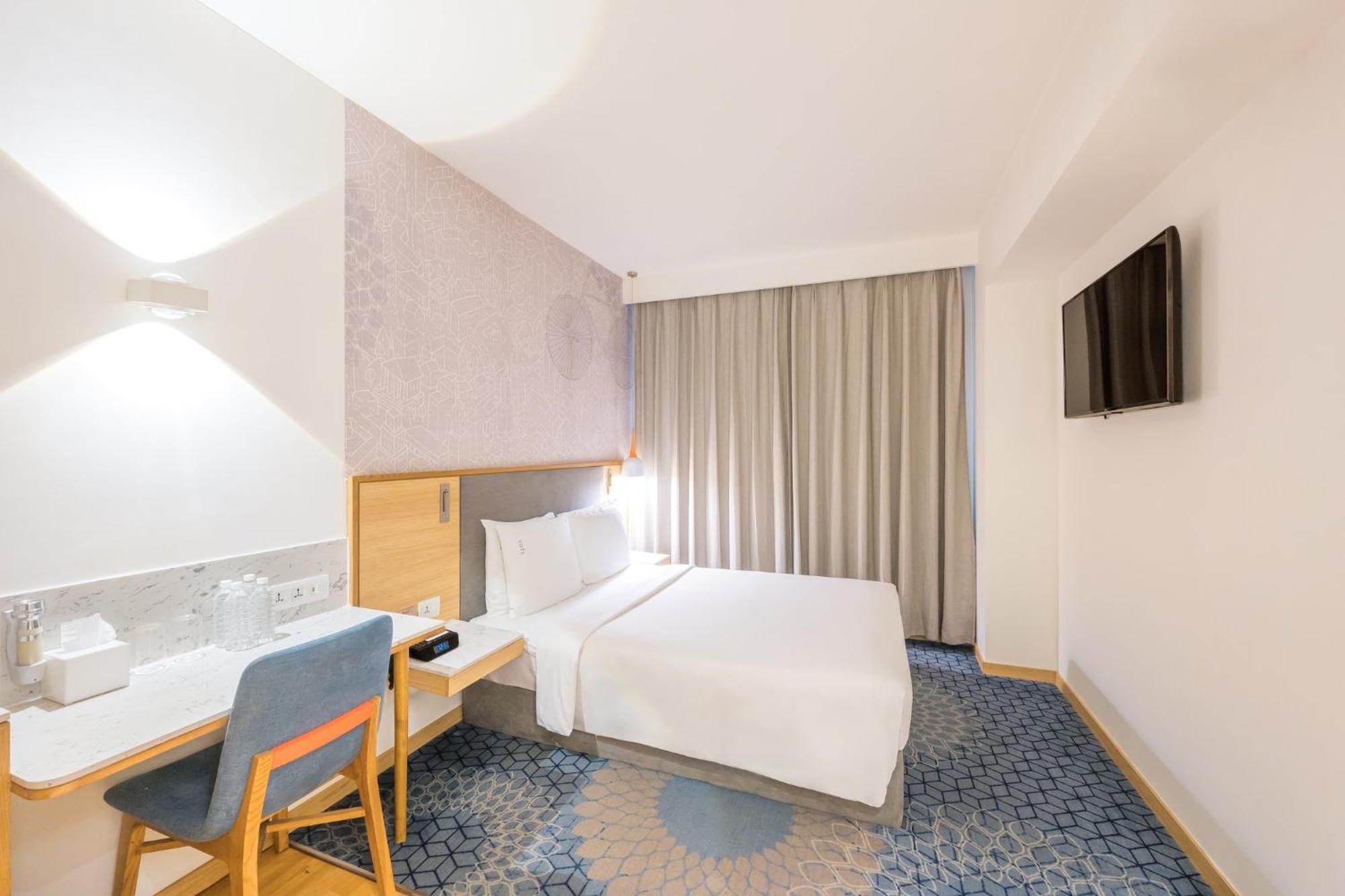 Holiday Inn Express Greater Noida Knowledge Park By Ihg Eksteriør bilde