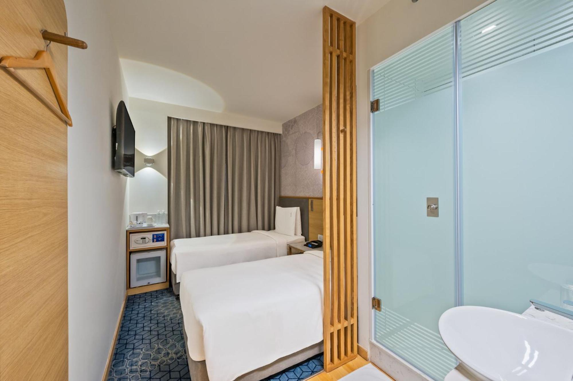 Holiday Inn Express Greater Noida Knowledge Park By Ihg Eksteriør bilde