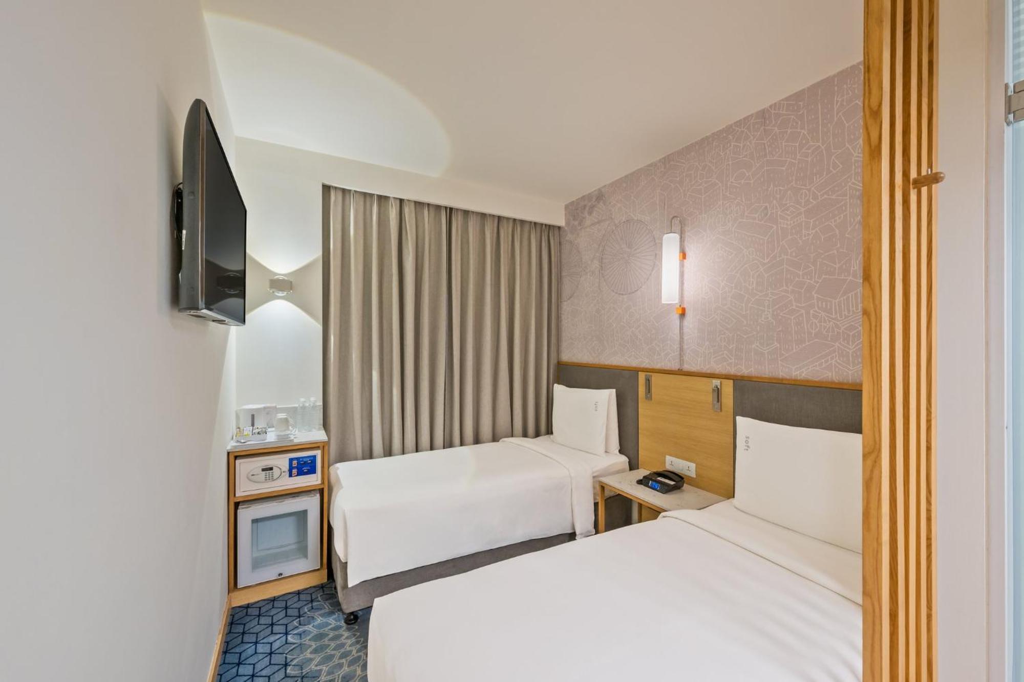 Holiday Inn Express Greater Noida Knowledge Park By Ihg Eksteriør bilde