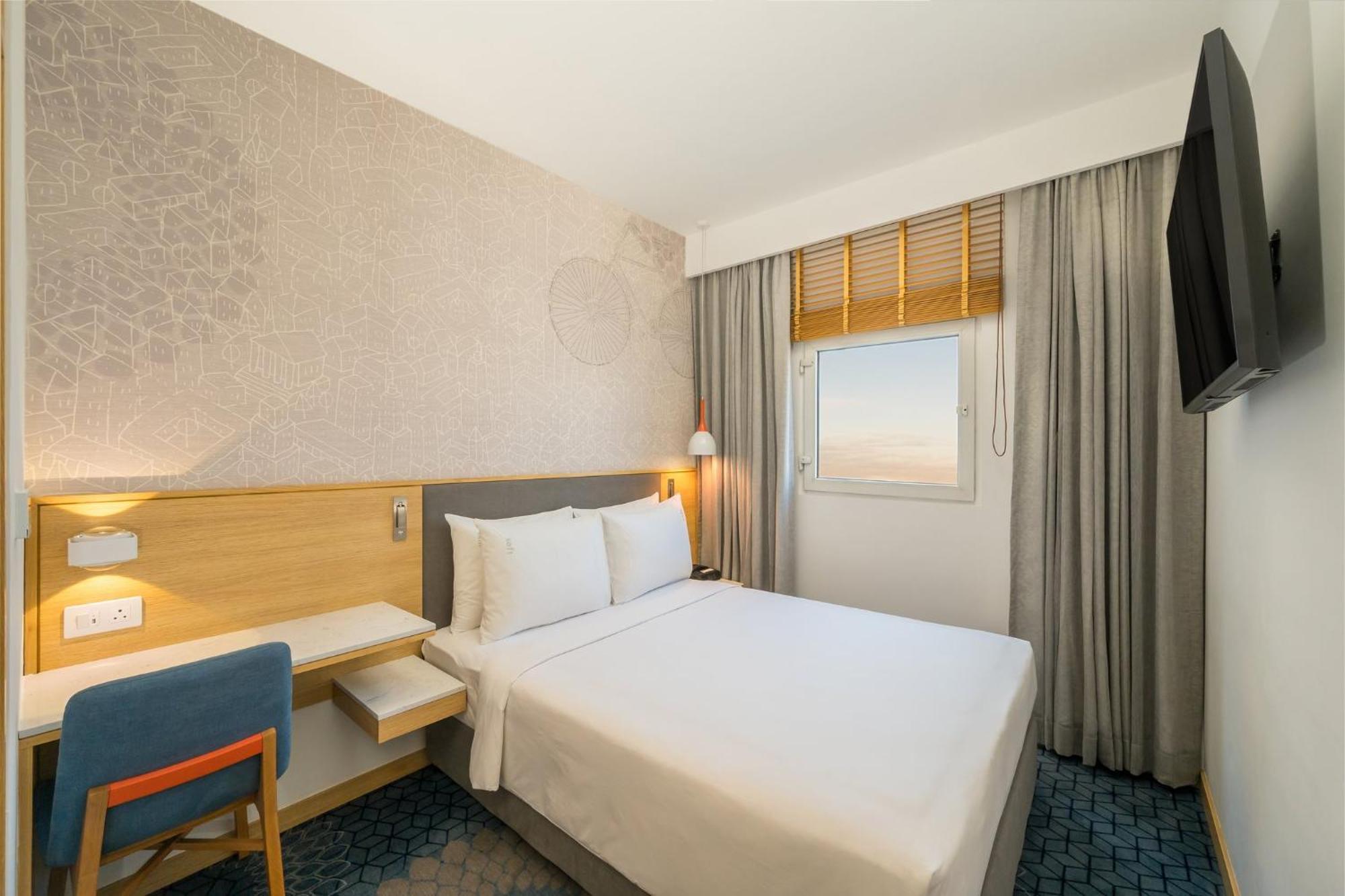 Holiday Inn Express Greater Noida Knowledge Park By Ihg Eksteriør bilde
