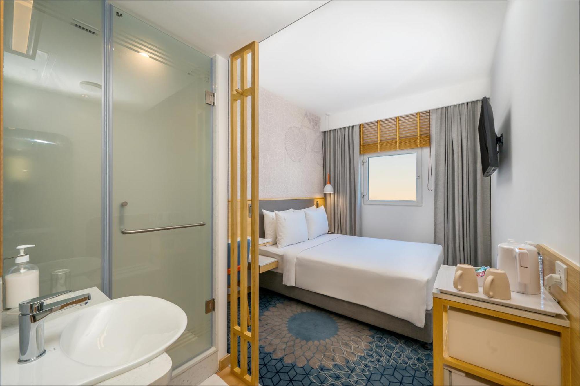 Holiday Inn Express Greater Noida Knowledge Park By Ihg Eksteriør bilde