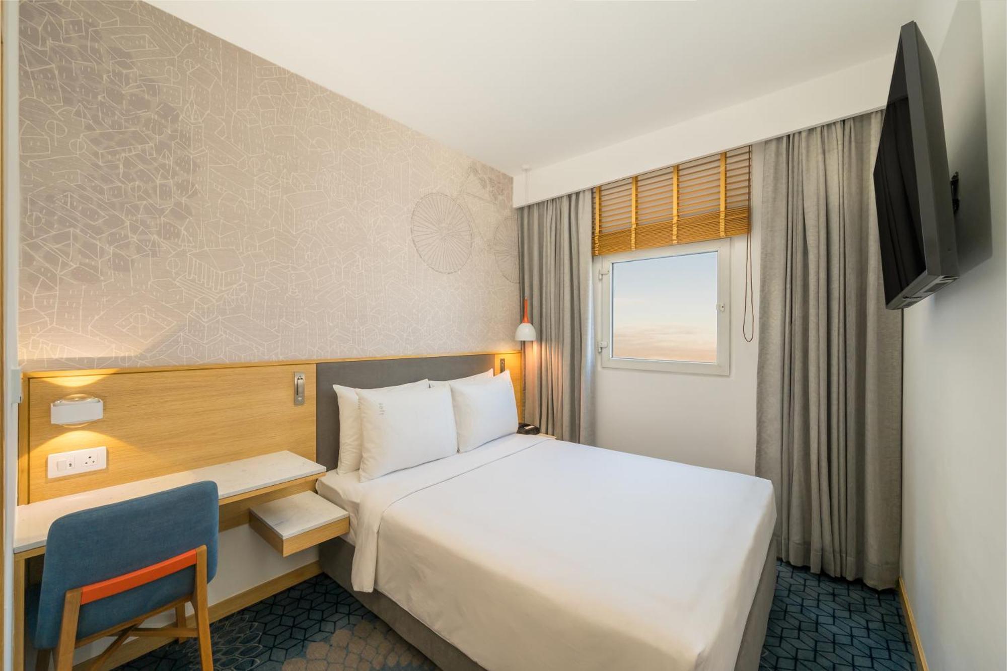 Holiday Inn Express Greater Noida Knowledge Park By Ihg Eksteriør bilde