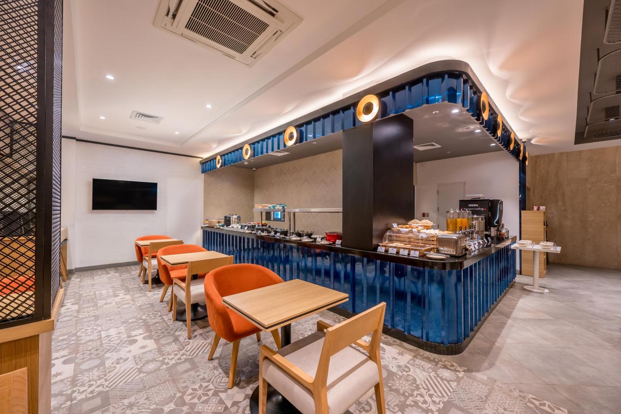 Holiday Inn Express Greater Noida Knowledge Park By Ihg Eksteriør bilde